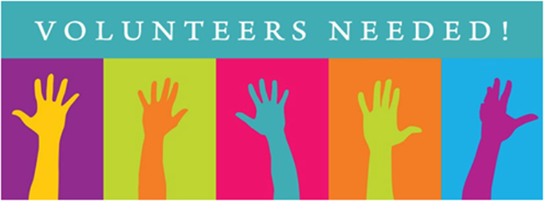 Volunteer banner