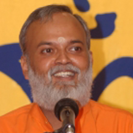 Chidatmananda swami