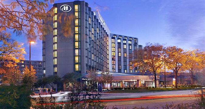 Hilton Rosemont-Chicago O'Hare