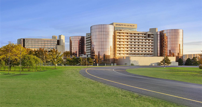 Hyatt Regency O'Hare Hotel