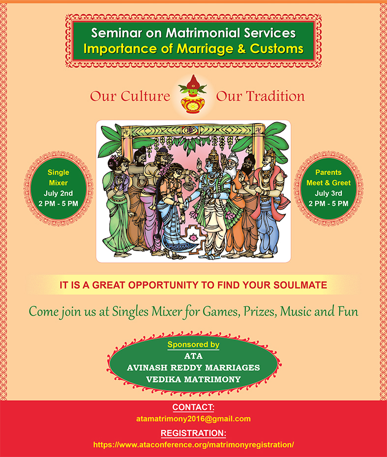 Matrimony Banner