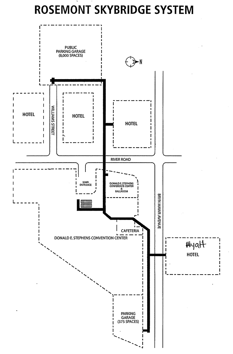 Hotel Parking