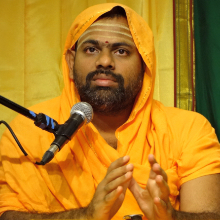 Paripoornananda swami