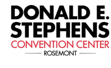 Donald-E-Stephen-Convention-logo