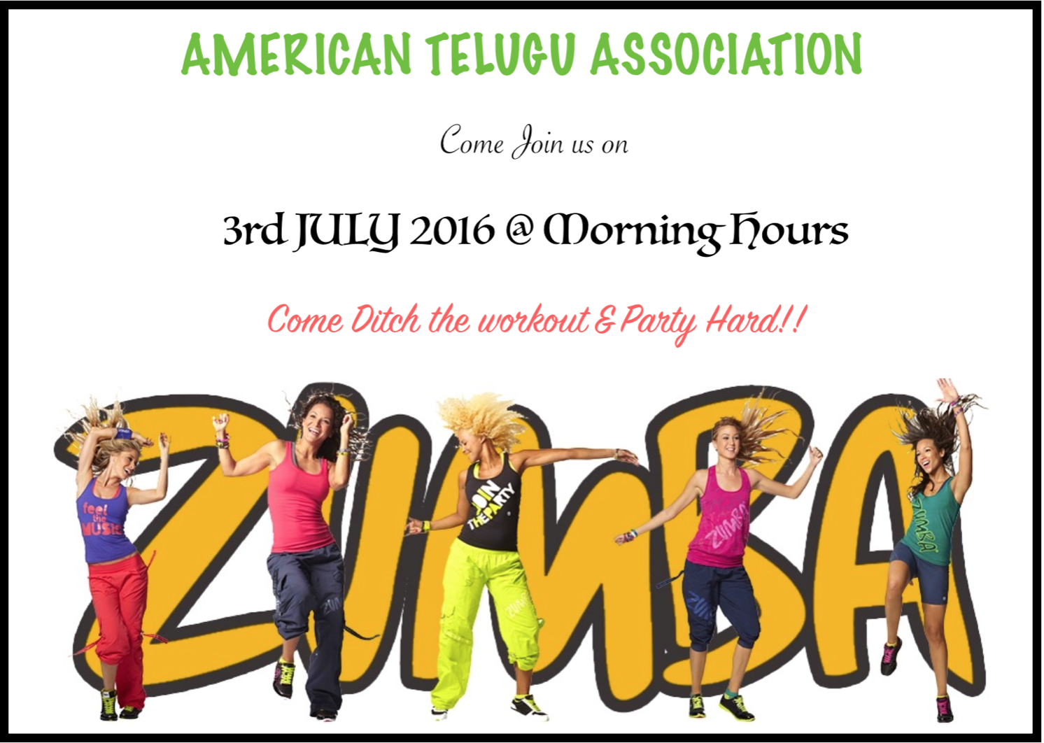 Zumba-new