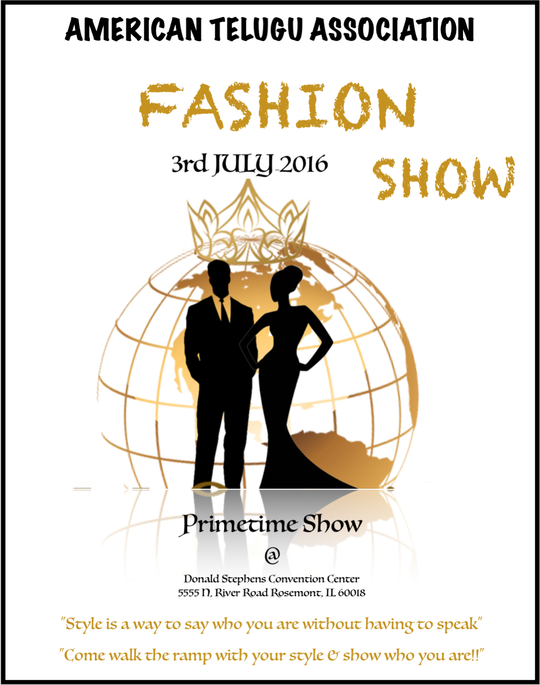 fashion